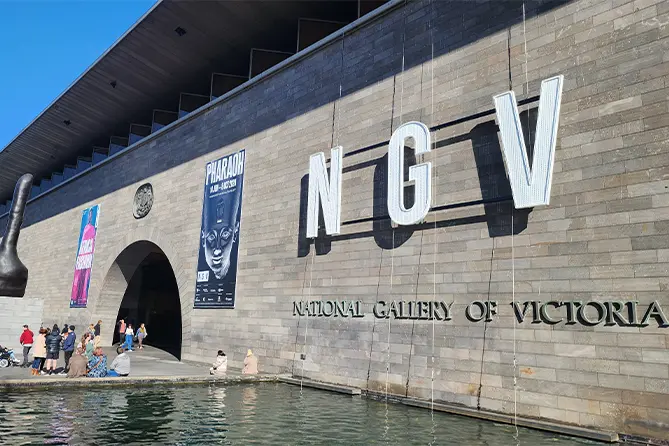 National Gallery of Victoria