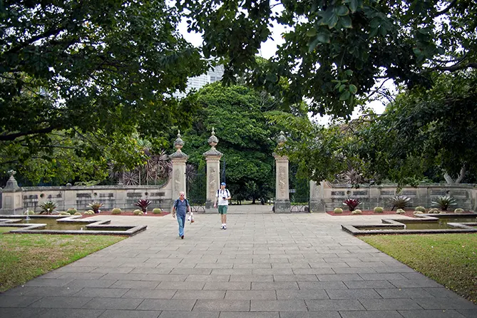 Royal Botanic Gardens