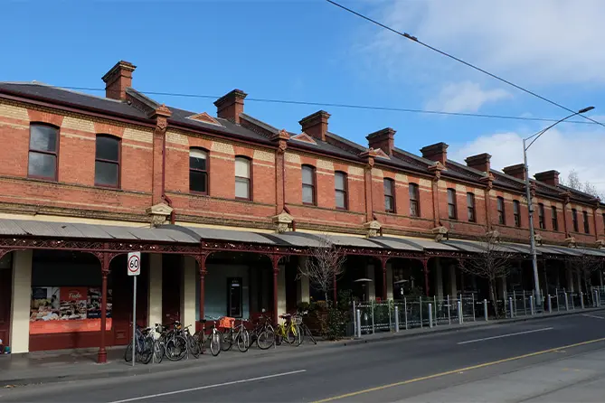 Queen Victoria Market