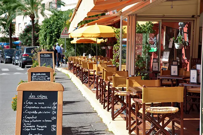 Café & Coffee Culture