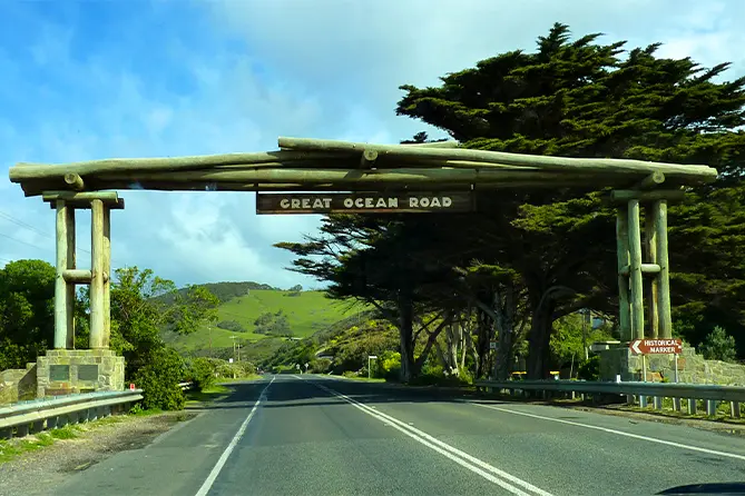 Great Ocean Road