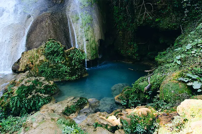The Grotto