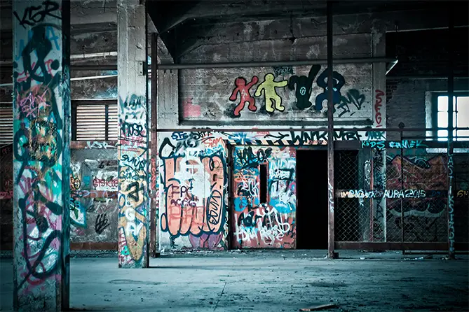 Street Art Trail