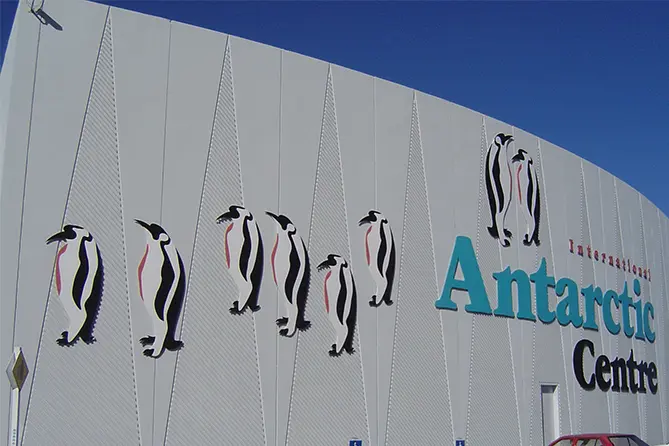 International Antarctic Centre