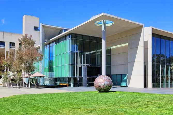 National Gallery of Australia
