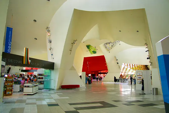 National Museum of Australia