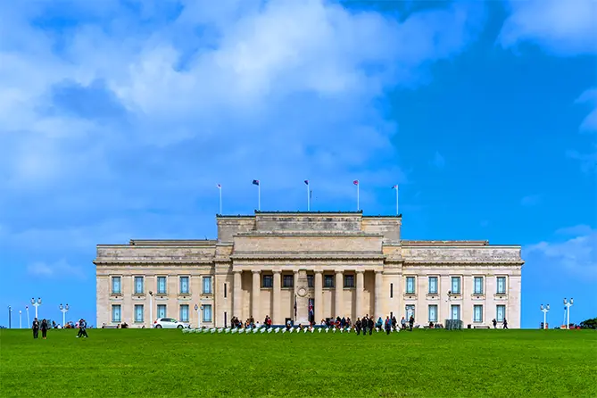 Auckland Museum