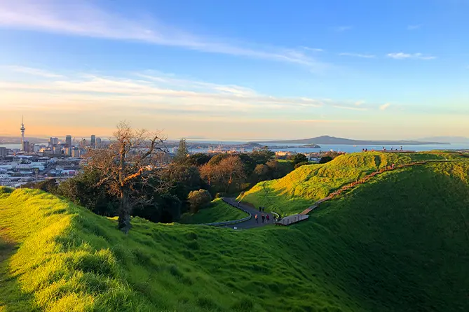 Mount Eden