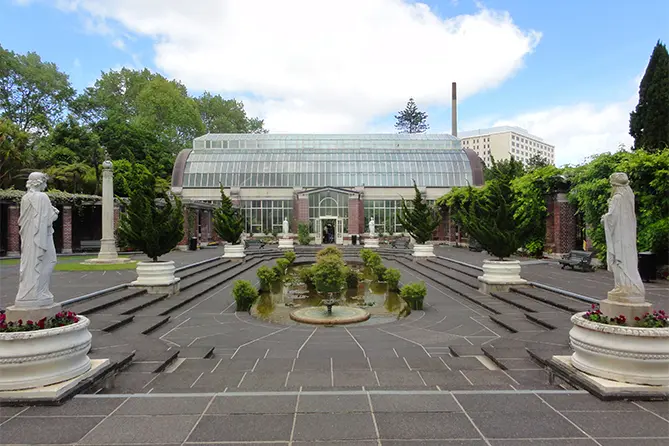 Auckland Domain