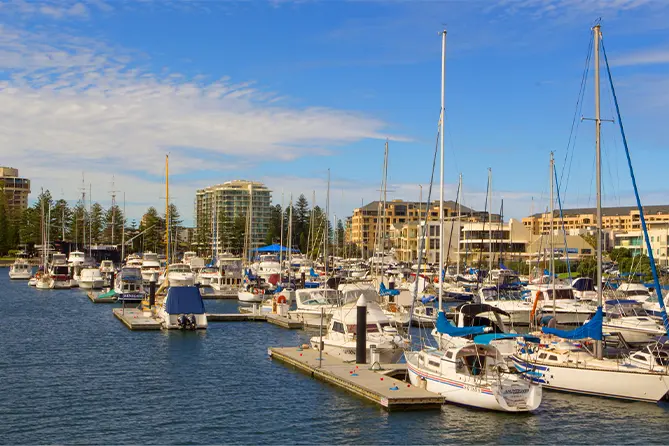 Glenelg Beach