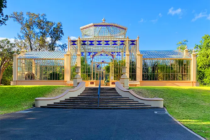 Adelaide Botanic Garden