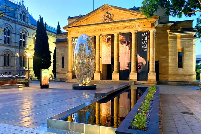 Art Gallery of South Australia