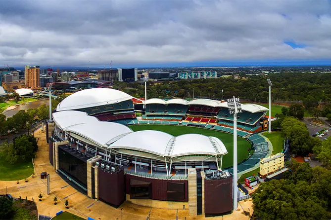 Adelaide Oval