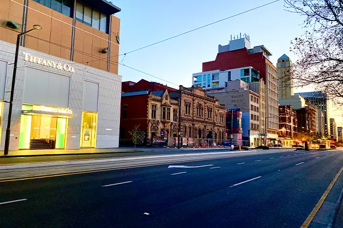 North Terrace Cultural Precinct