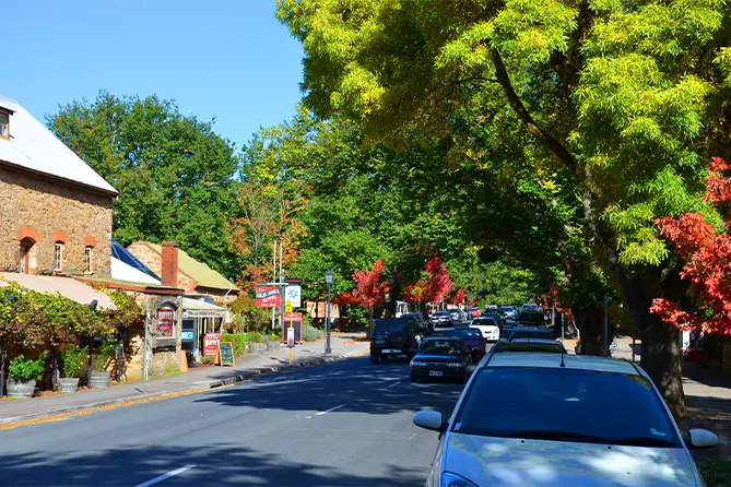 Hahndorf Village
