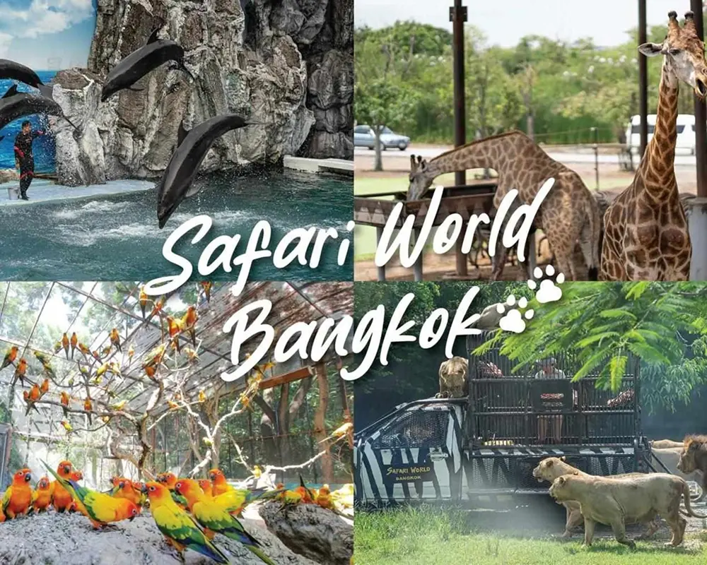 Safari World Bangkok