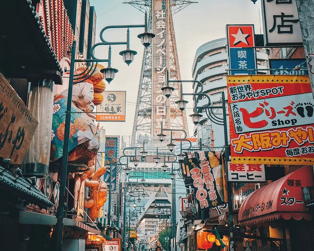 Osaka Dotonbori