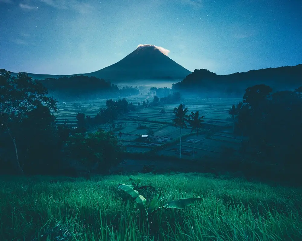 Kintamani Volcano Ubud Swing