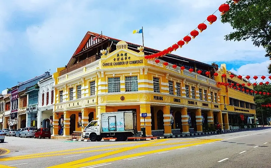 Penang Georgetown