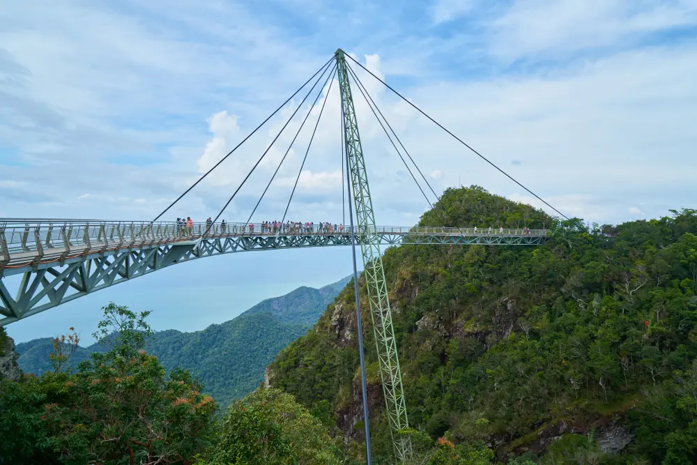 Penang Hill Views