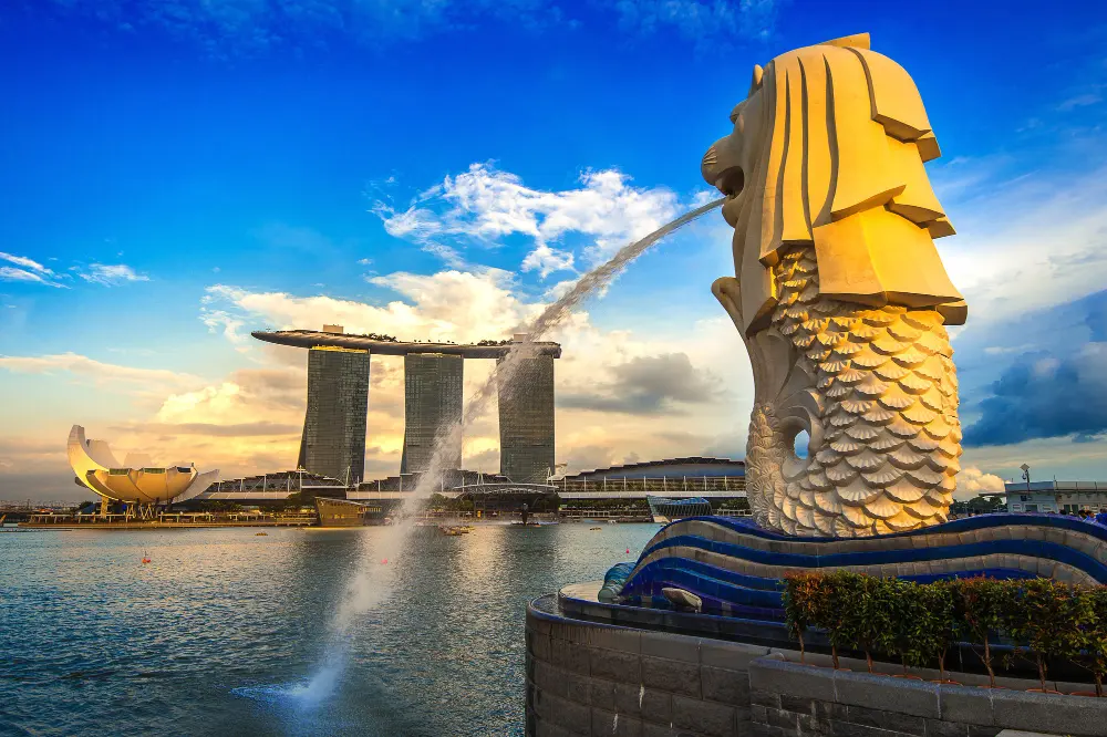 Singapore City Tour
