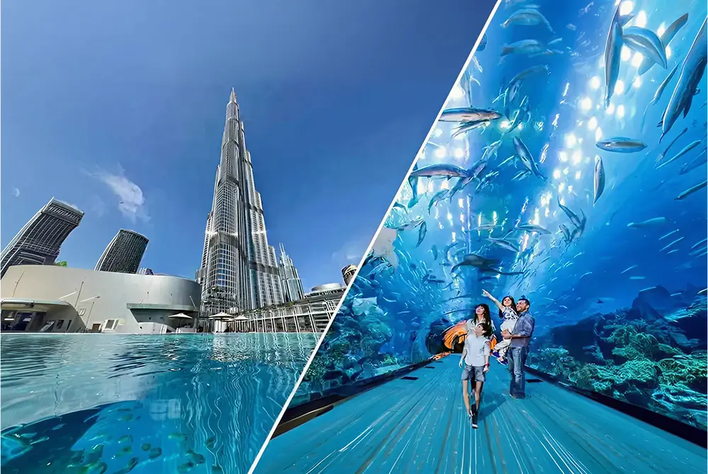 Burj Khalifa