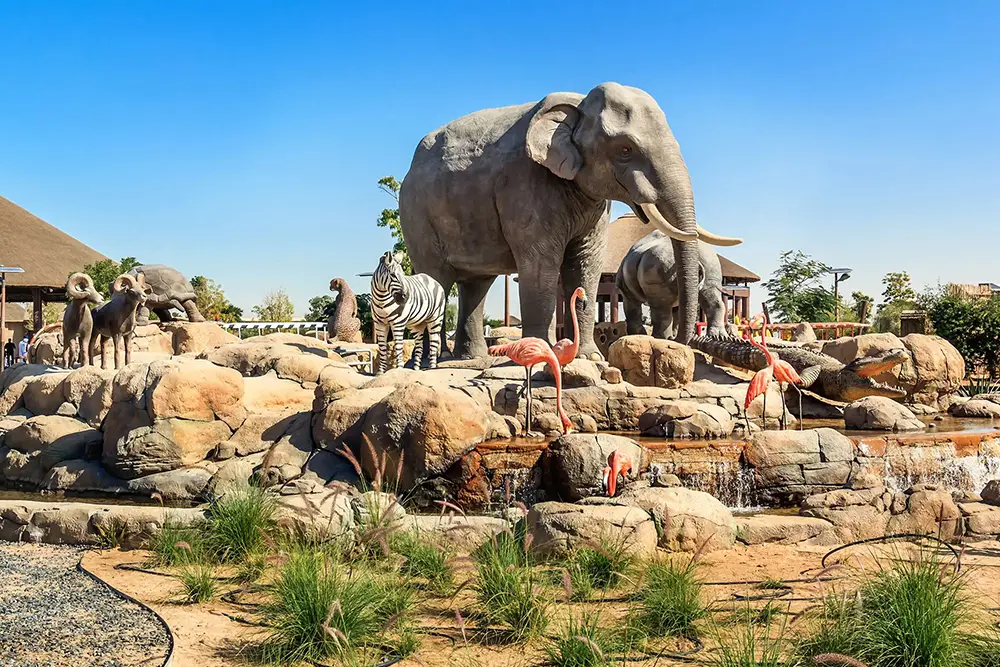 Safari Park