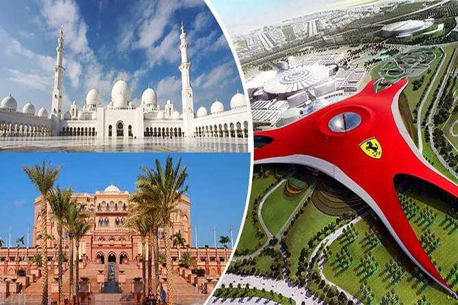 Ferrari World