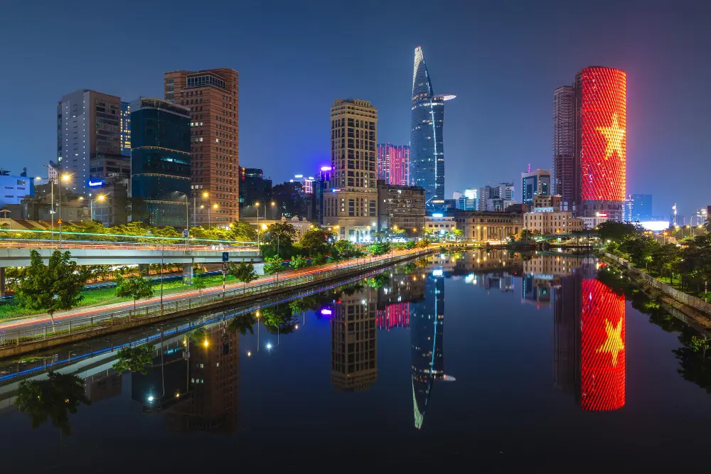 Ho Chi Minh City