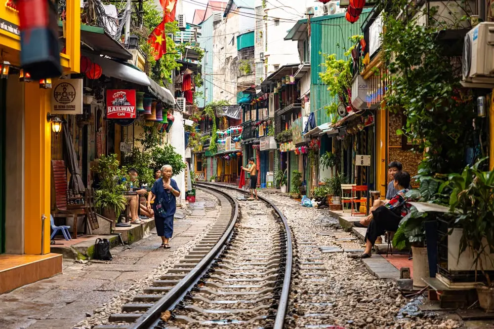 Hanoi City Tour