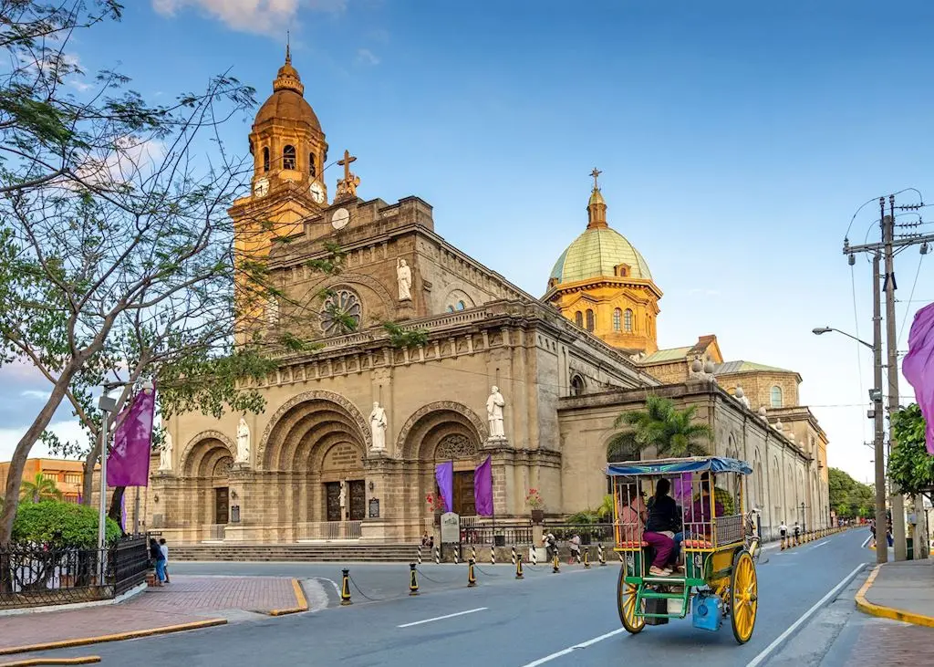Manila City Tour