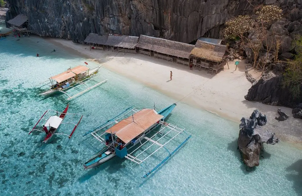 Island Hopping