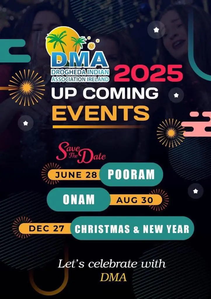 UP COMMING EVENTS 2025