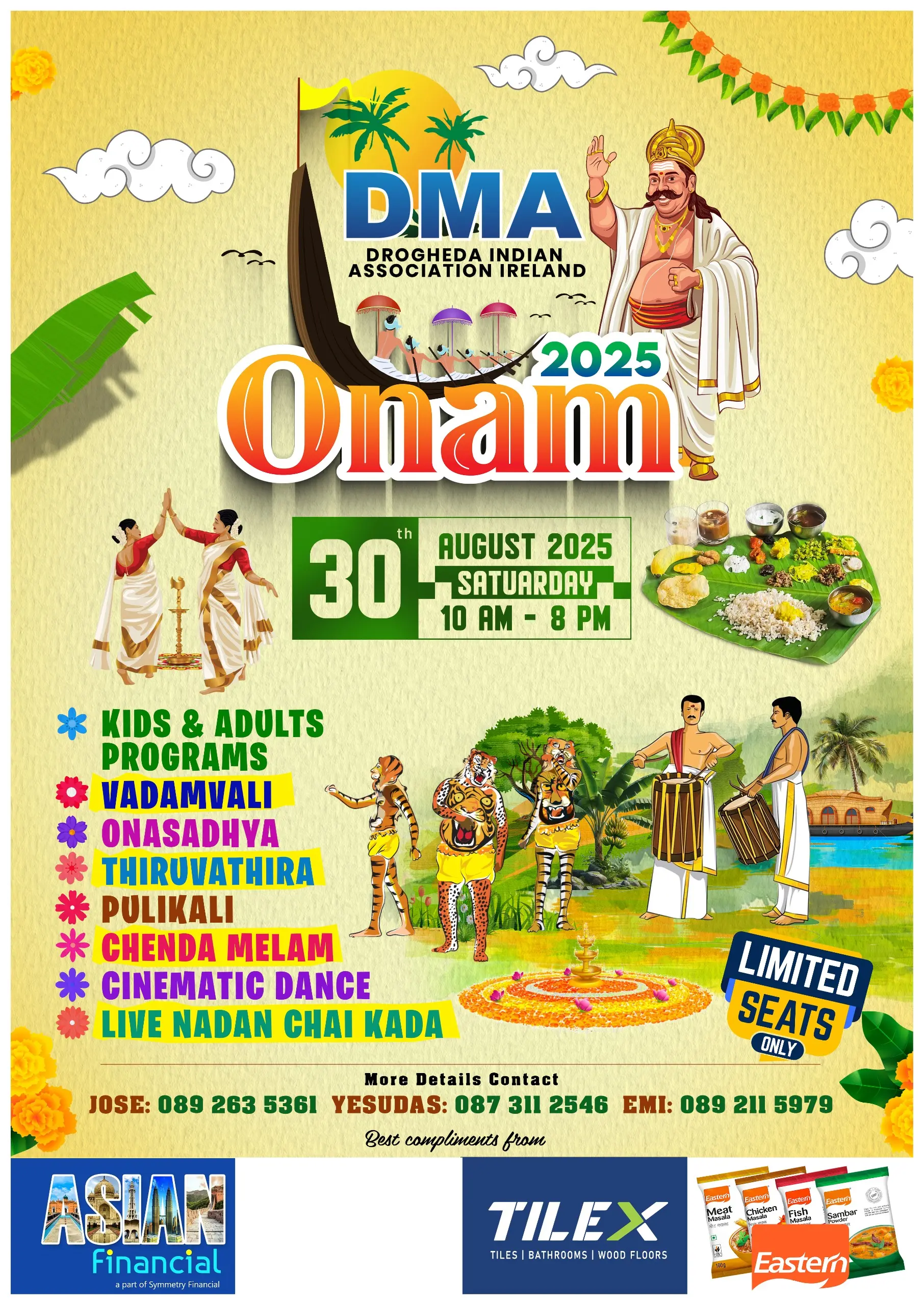 ONAM 2025