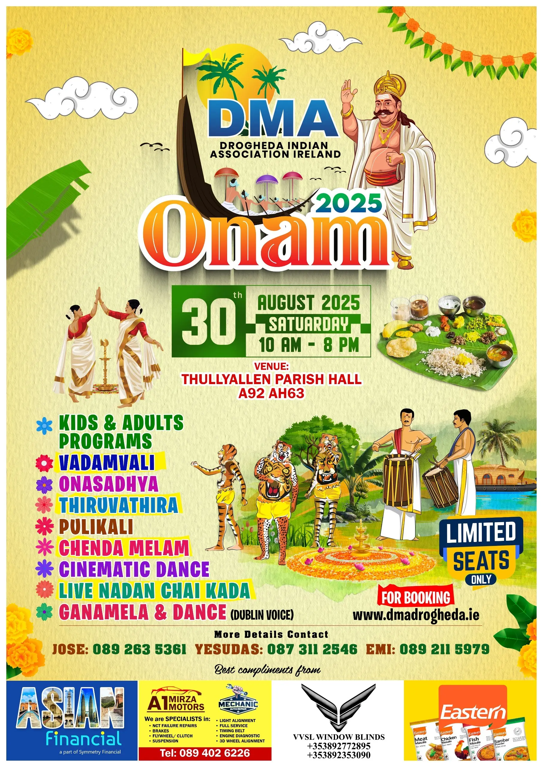 ONAM 2025