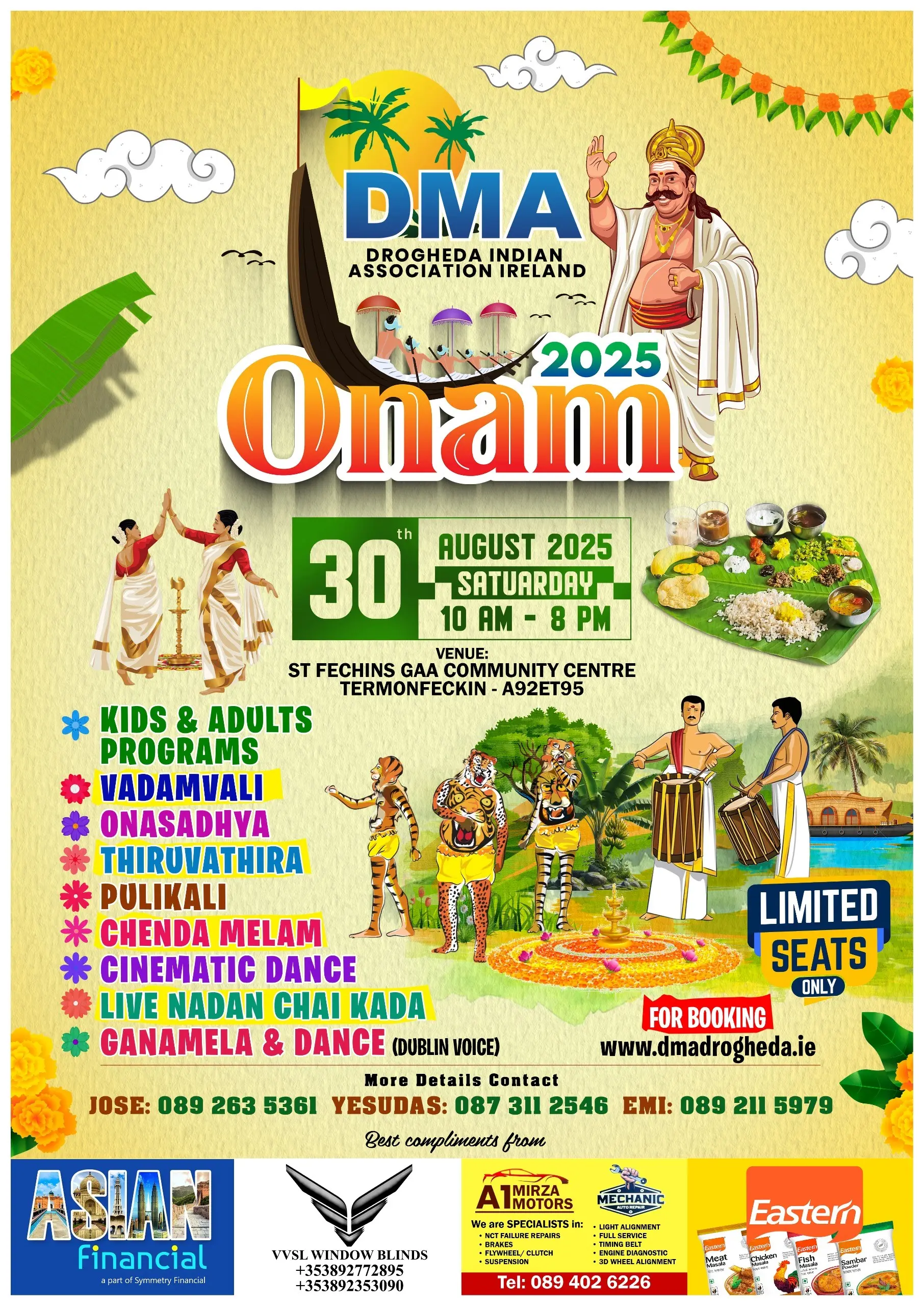 ONAM 2025