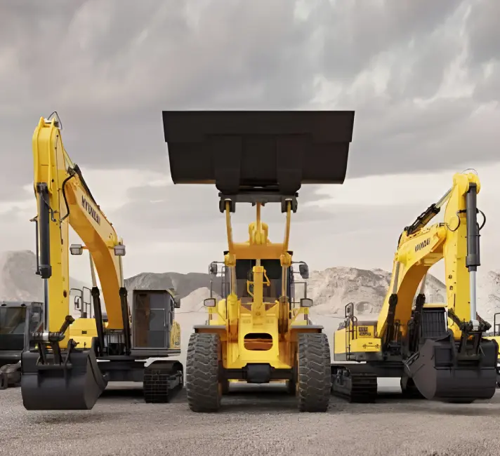 Power on Demand: Why Heavy Equipment Rental is the Smart Choice for Modern Construction