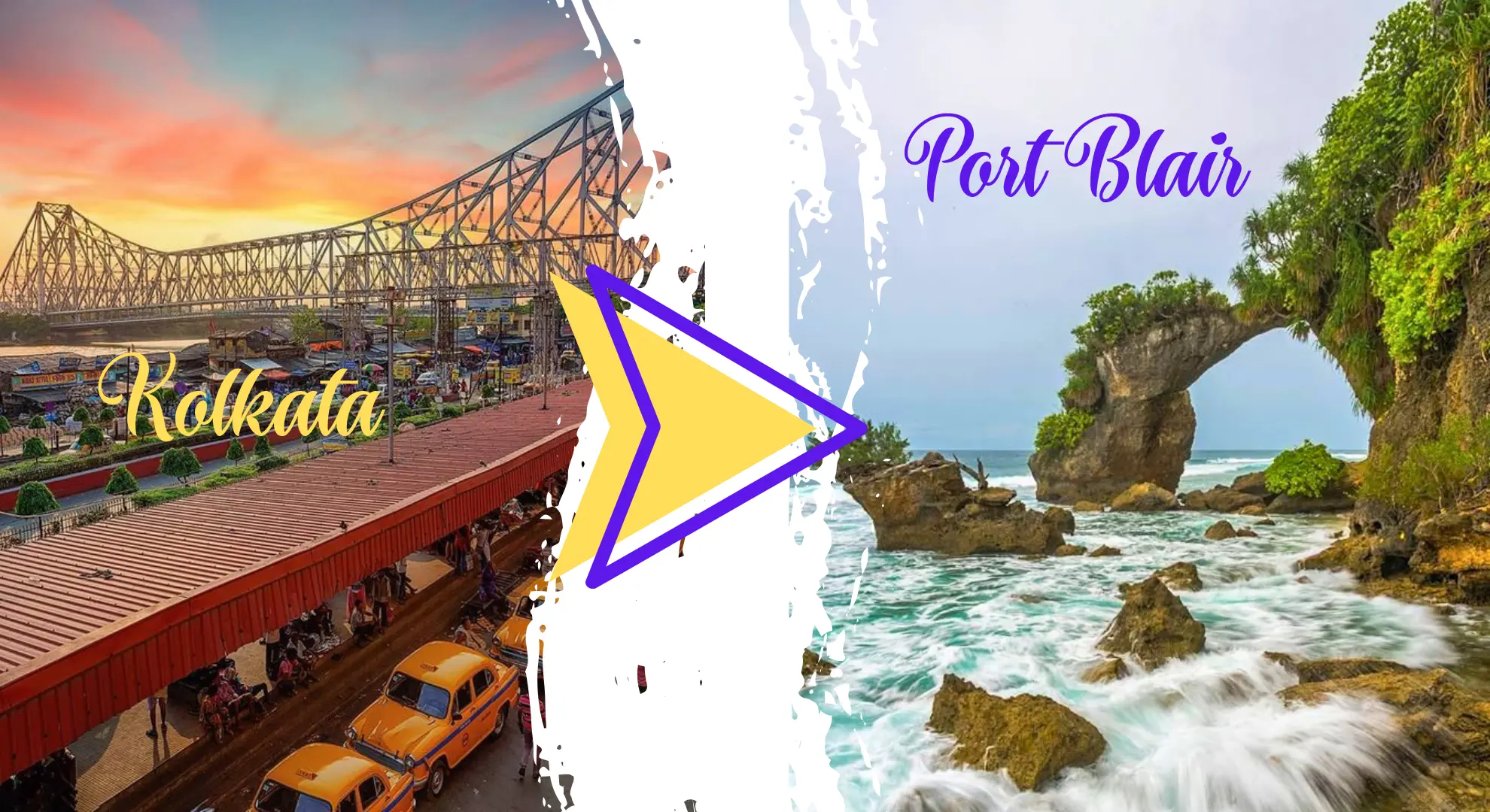 How to Reach Andaman from Kolkata – Complete Travel Guide 2026