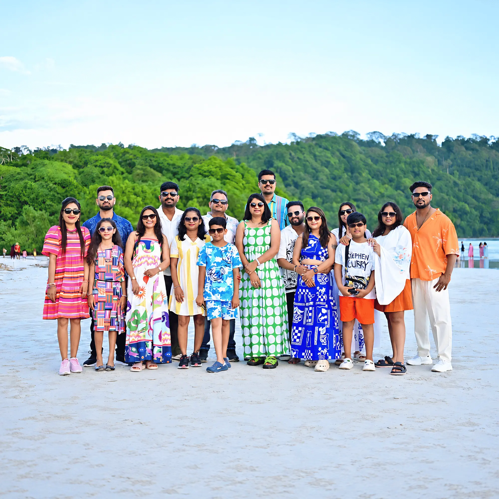 Andaman Group Tours Made Easy: The Ultimate 6-Day Island Experience with Ventura Travels