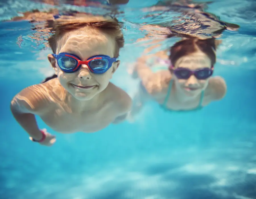 Swimming Pools: A World of Fun, Fitness & Lifestyle