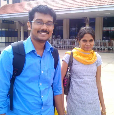 Mrs & Mr. Palanivel Rajan ( Chennai )