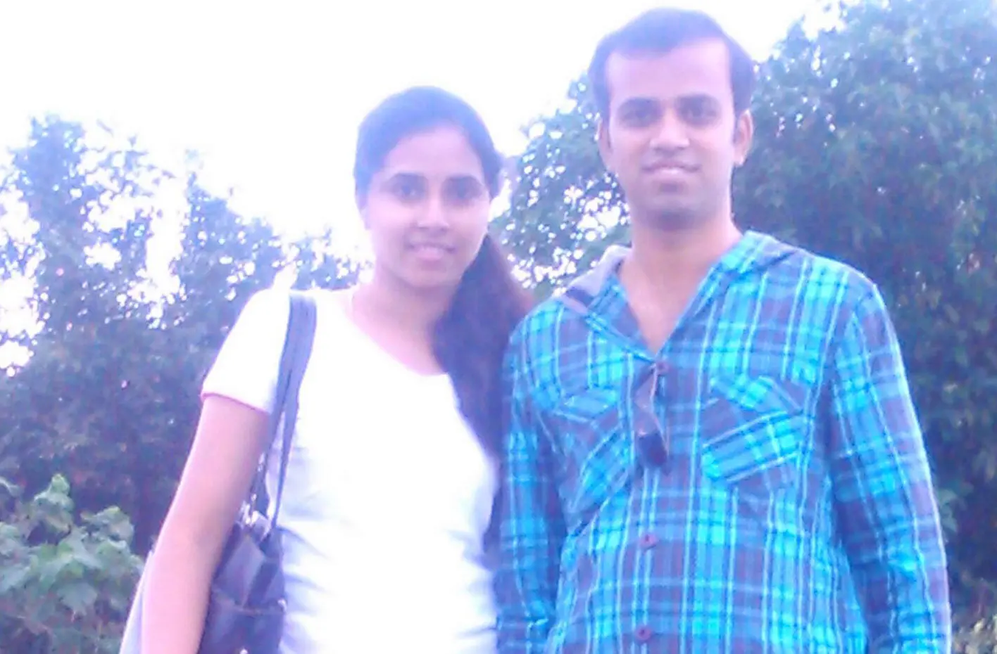 Mrs & Mr. Anantharaman, Vellore, Tamilnadu