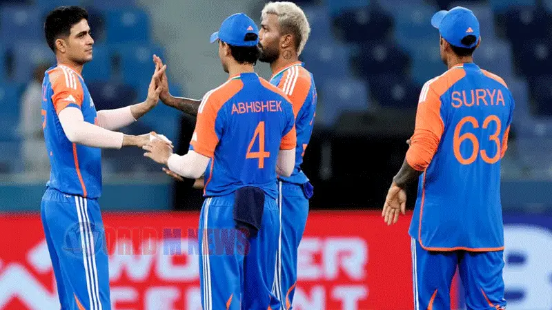 ഏഷ്യാകപ്പ് : ഇന്ത്യയെ വിറപ്പിച്ച് ശ്രീലങ്കൻ പോരാട്ടം, സൂപ്പർ ഓവറിൽ ഇന്ത്യക്ക് ജയം