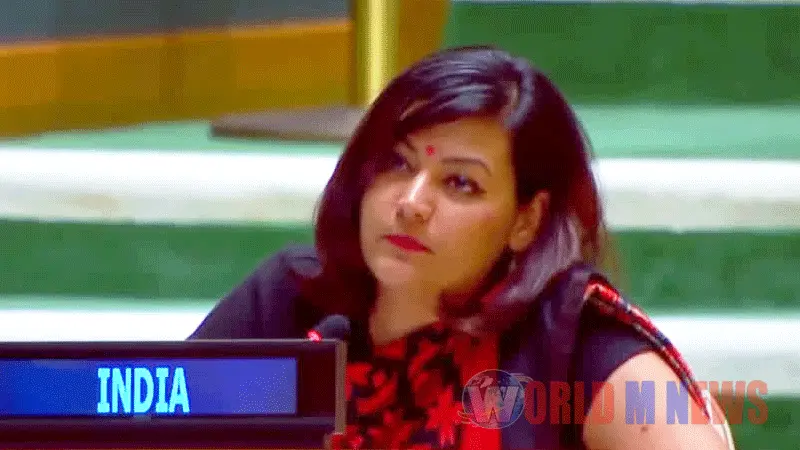 "പാകിസ്ഥാൻ ഭീകരതയെ വീണ്ടും മഹത്വവൽക്കരിക്കുന്നു "; ഇന്ത്യ
