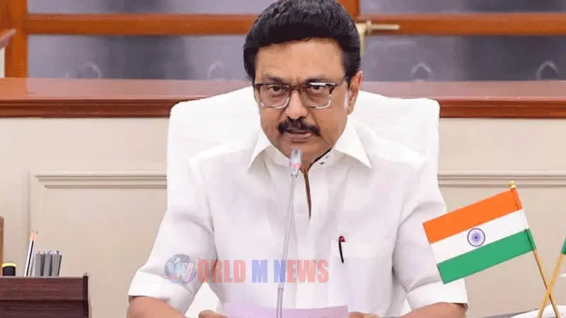 കരൂർ ദുരന്തം : മരണം 39 : കർശന നടപടിയെന്ന് മുഖ്യമന്ത്രി എംകെ സ്റ്റാലിൻ