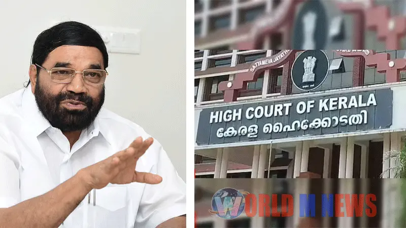ശബരിമല സ്വർണ പീഠം : "ബന്ധു വീട്ടിൽ നിന്നും കണ്ടെത്തിയ സംഭവത്തിന് പിന്നിൽ വലിയ ഗൂഢാലോചന" : മന്ത്രി വാസവൻ