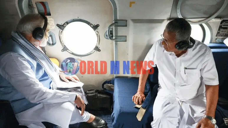 അവഗണന തുടരുന്നു: വയനാടിന് കേന്ദ്രം അനുവദിച്ചത് 260.56 കോടി , കേരളം ആവശ്യപ്പെട്ടത് 2221 കോടി