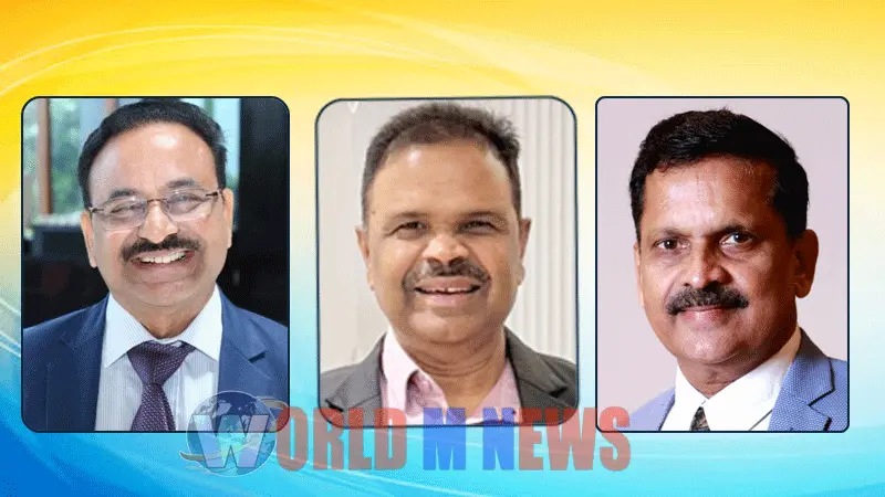'ഇൻമെക് മഹാരാഷ്ട്ര'യ്ക്ക് പുതിയ ഭാരവാഹികൾ