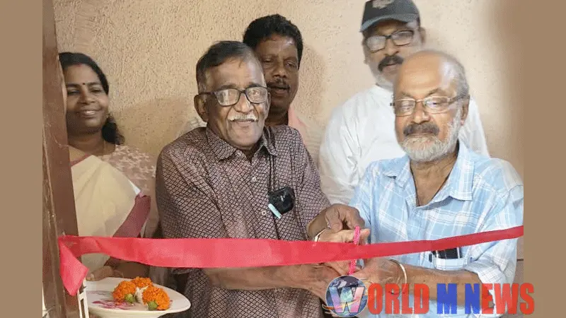  ' വേൾഡ് എം ന്യുസ് ' ഓൺലൈൻ വാർത്താചാനൽ മുംബൈയിൽ ആരംഭിച്ചു 