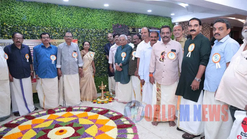 ഡോംബിവ്‌ലി നായർ വെൽഫെയർ അസ്സോസിയേഷൻ  ഓണാഘോഷം നിറഞ്ഞ സദസ്സിൽ നടന്നു 